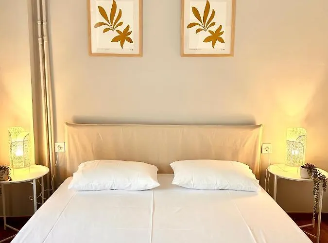 Feel At - - 1 Appartement Kalamata